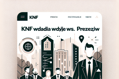 KNF wydała decyzje ws. prezesów