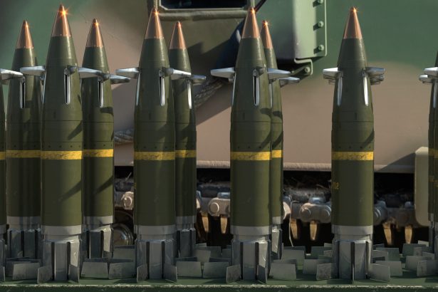 Polska: produkcja czy import amunicji 155 mm?