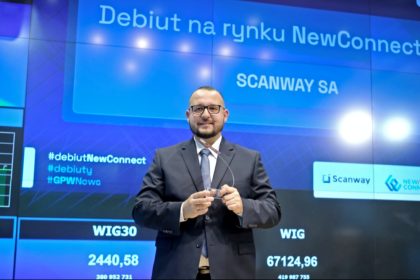 Scanway współpracuje z Flytronic w sektorze obronnym