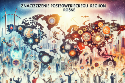 Znaczenie postsowieckiego regionu rośnie