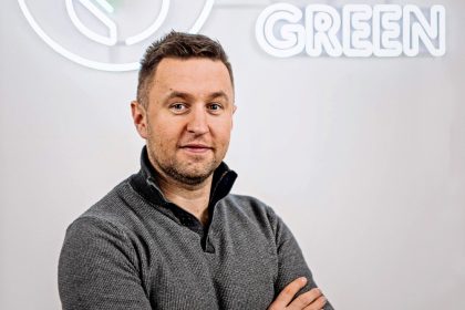 Zielona rewolucja: Green Lanes tworzy ekodrewno